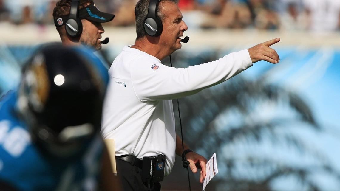 Report: Urban Meyer loses grievance over Jags' firing