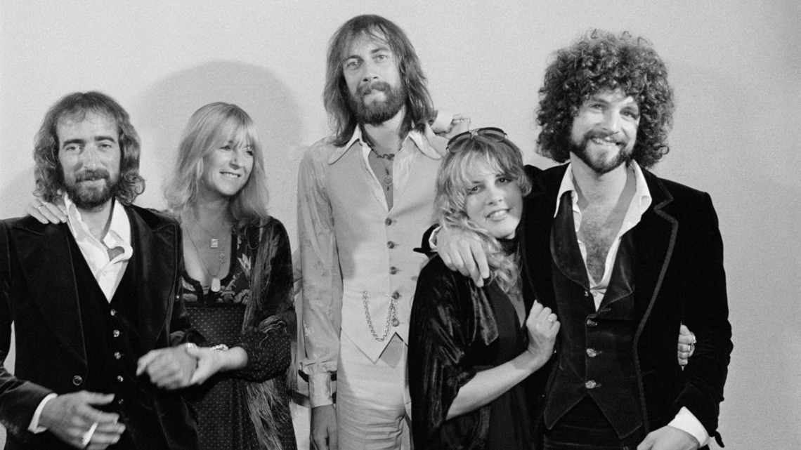 1976 Fleetwood Mac Classic, Recorded While They Were Falling Apart, Considered the Band's Greatest Song 
