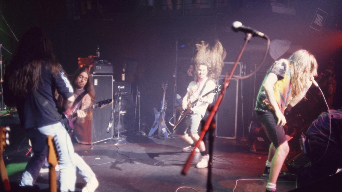 Iconic '80s Hair Metal Singer With No. 1 Album Turns 58 