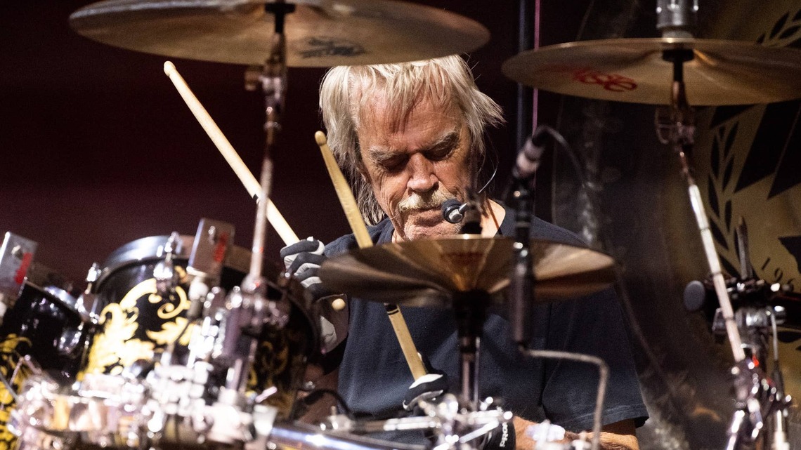 Founding Member of Iconic '70s Rock Band Admits Pain Over Frank Beard's Death 