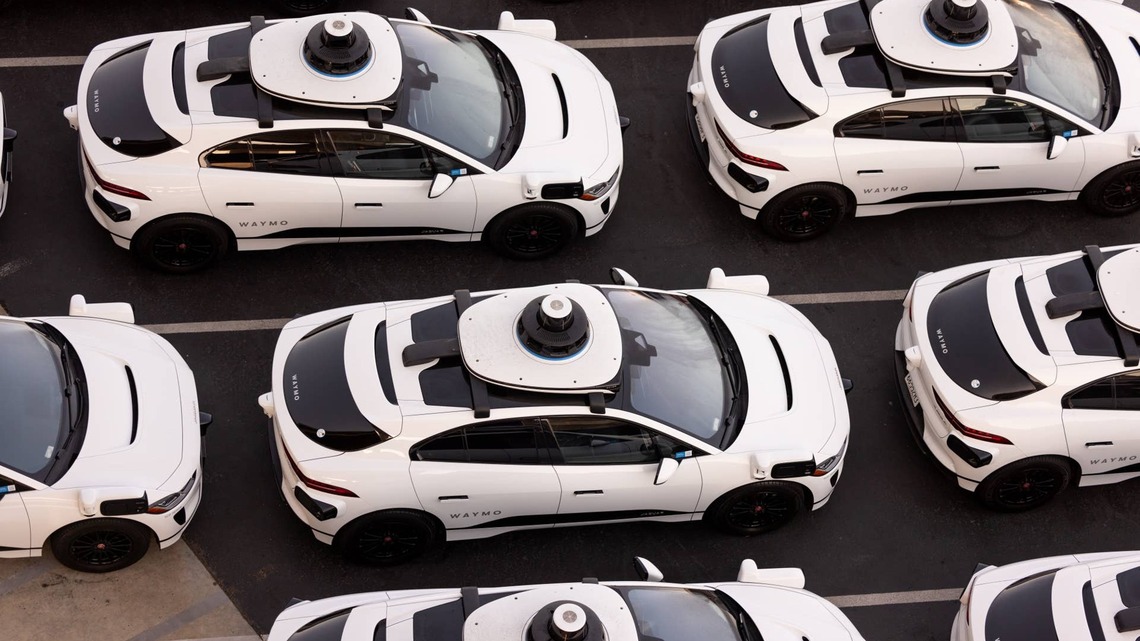 Waymo, Tesla must fix a dangerous issue with their robotaxis, NHTSA says 
