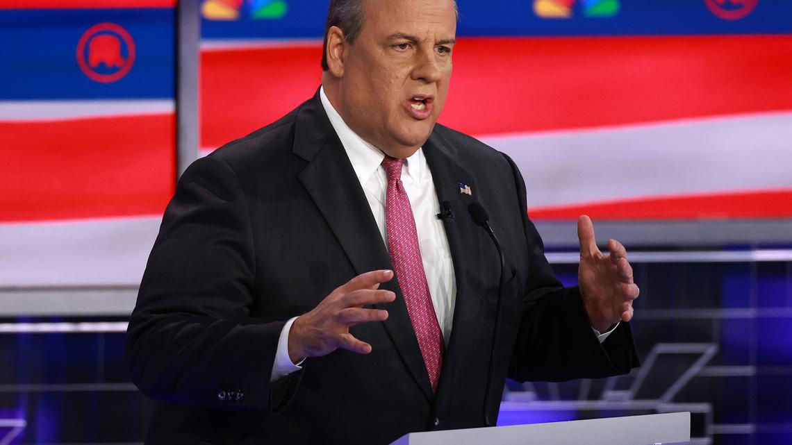 Former Gov. Chris Christie joins fight against prediction markets; Coinbase sues Nevada regulators 