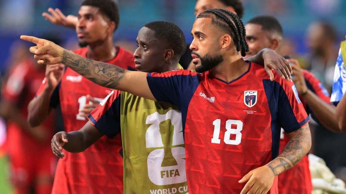 Cape Verde tie Uruguay to continue captivating World Cup journey