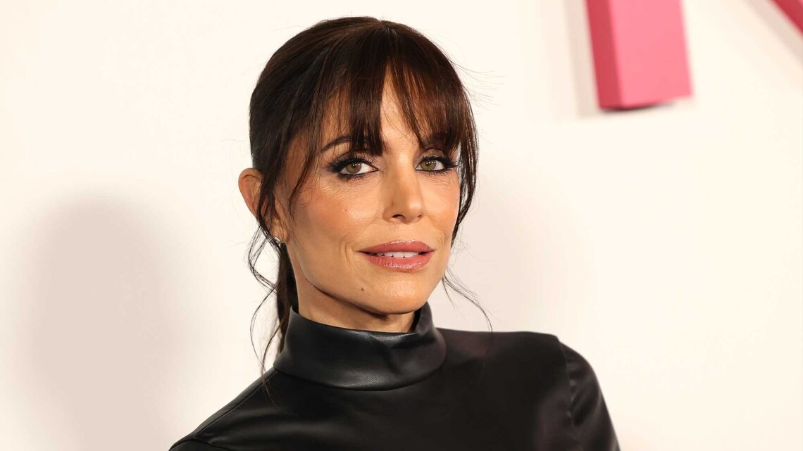 Heck Yes! Bethenny Frankel's Luxe Tote Bag Look Is Only $25 on Amazon 