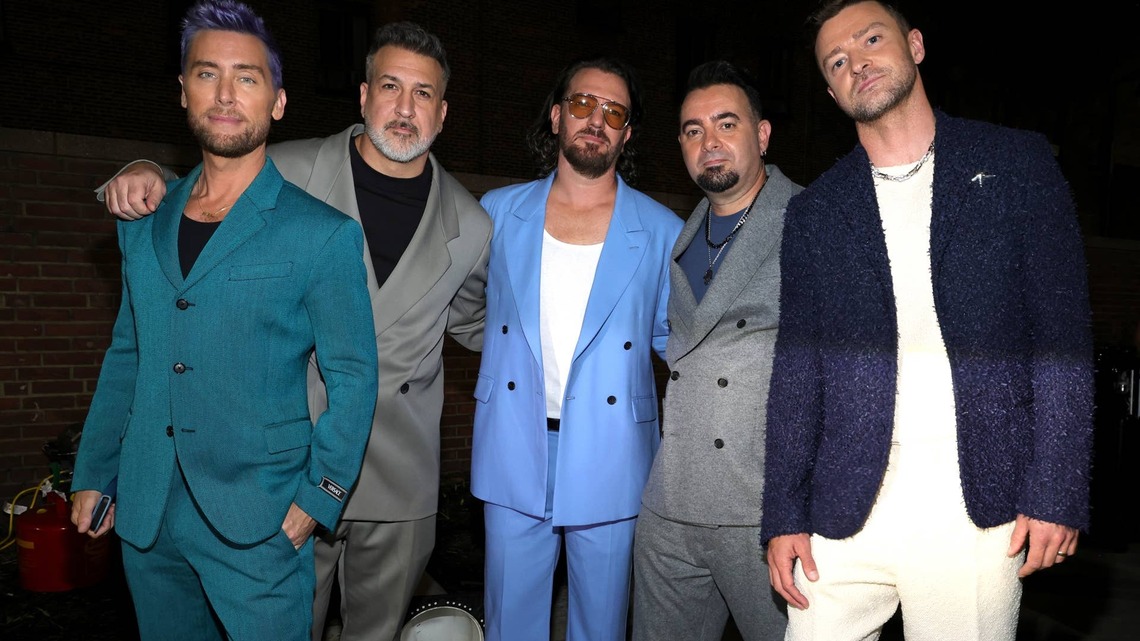 NSYNC Member Shares 'Honest Truth' Why The Group Won't Reunite For Tour 