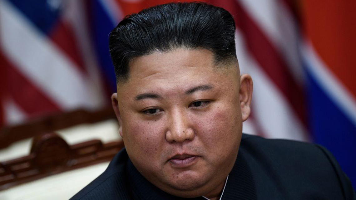 North Korea's new defense minister warns US over military drills