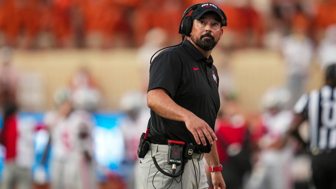 Ohio State Blow 20-Point Fourth Quarter Lead, Lose To Texas 24-23 