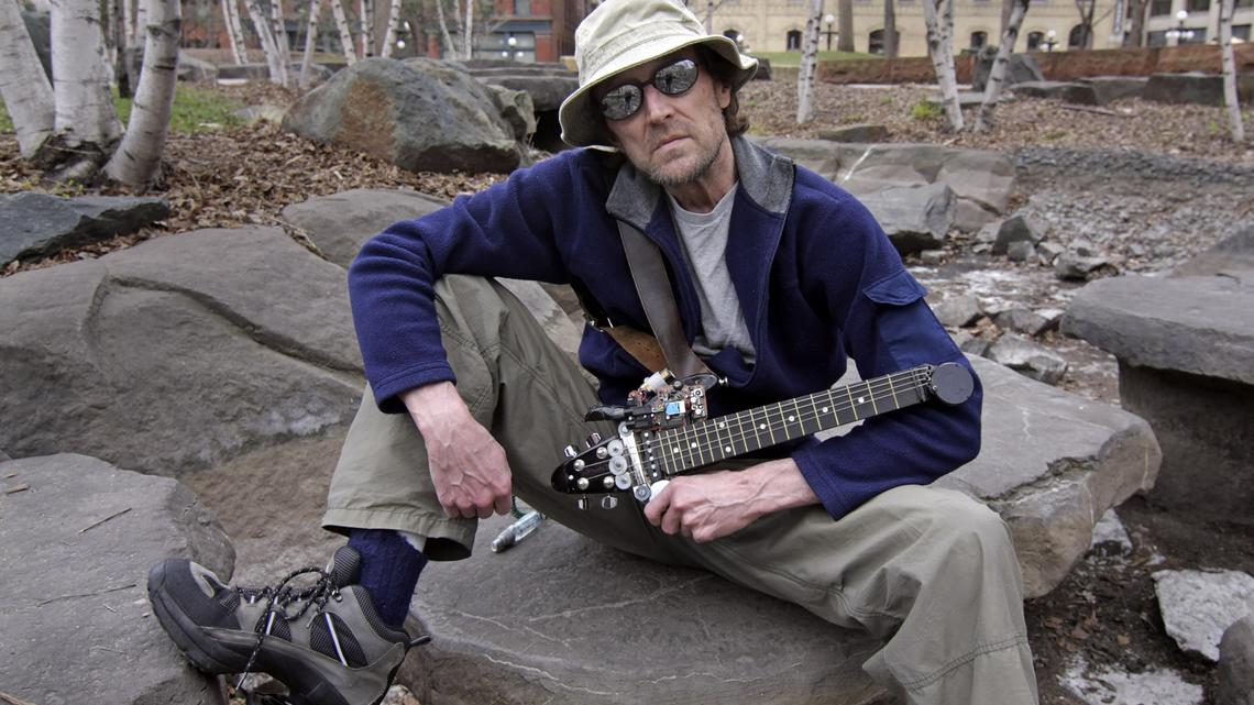 ‘Untamed' Minneapolis musician Michael Yonkers dies at 78 