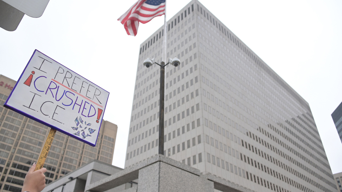 Judge dismisses Maryland lawsuit over Baltimore ICE facility 