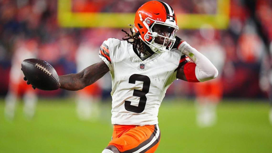 Jerry Jeudy Is Worth More to a First-Place Browns Team Than Any Day 3 Pick at the Deadline 