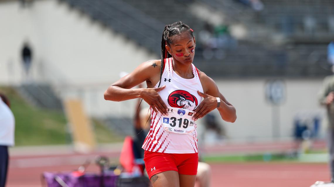 Winston-Salem State women repeat as CIAA track champions 