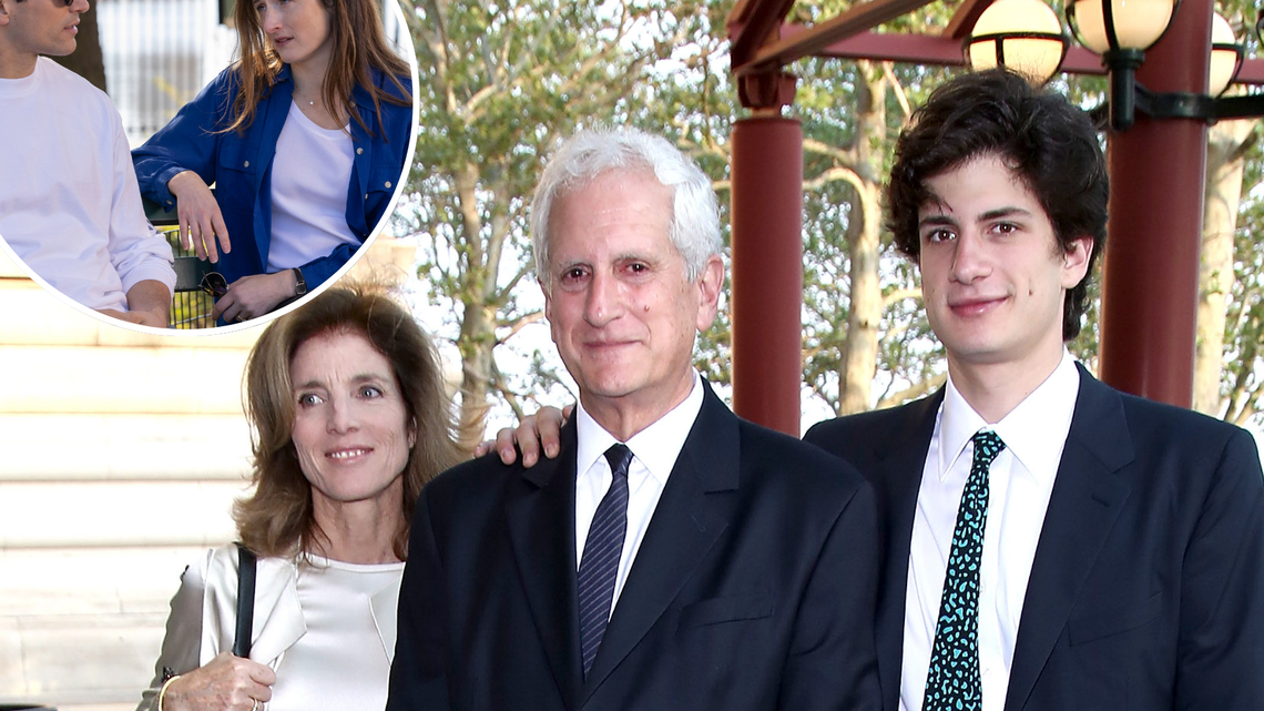 Jack Schlossberg Reveals How Mom Caroline Reacted to 'Love Story' Depiction 