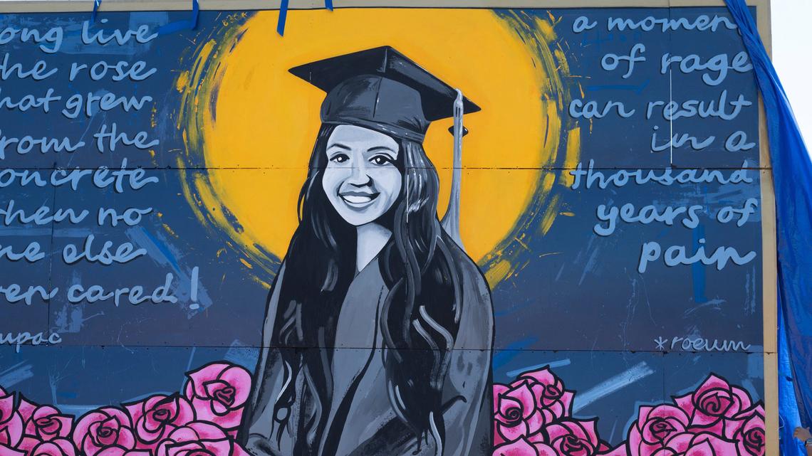 A teenager was slain in a SoCal drive-by. Could a reward help find her killer? 