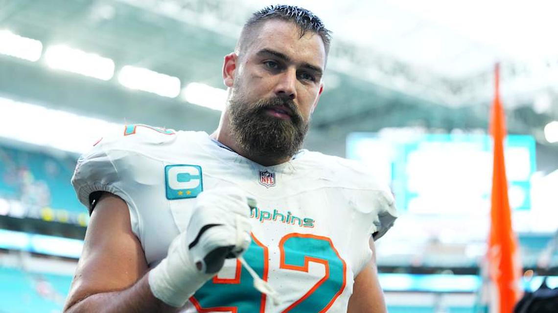 How Zach Sieler Earned Jeff Hafley's Seal of Approval