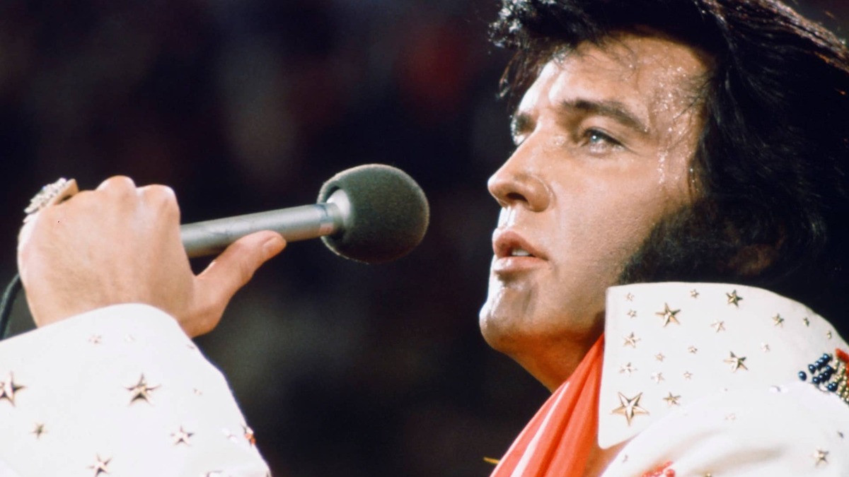 1955 Country Track, Made Famous by Elvis Presley, Was Later Covered by the King of Folk