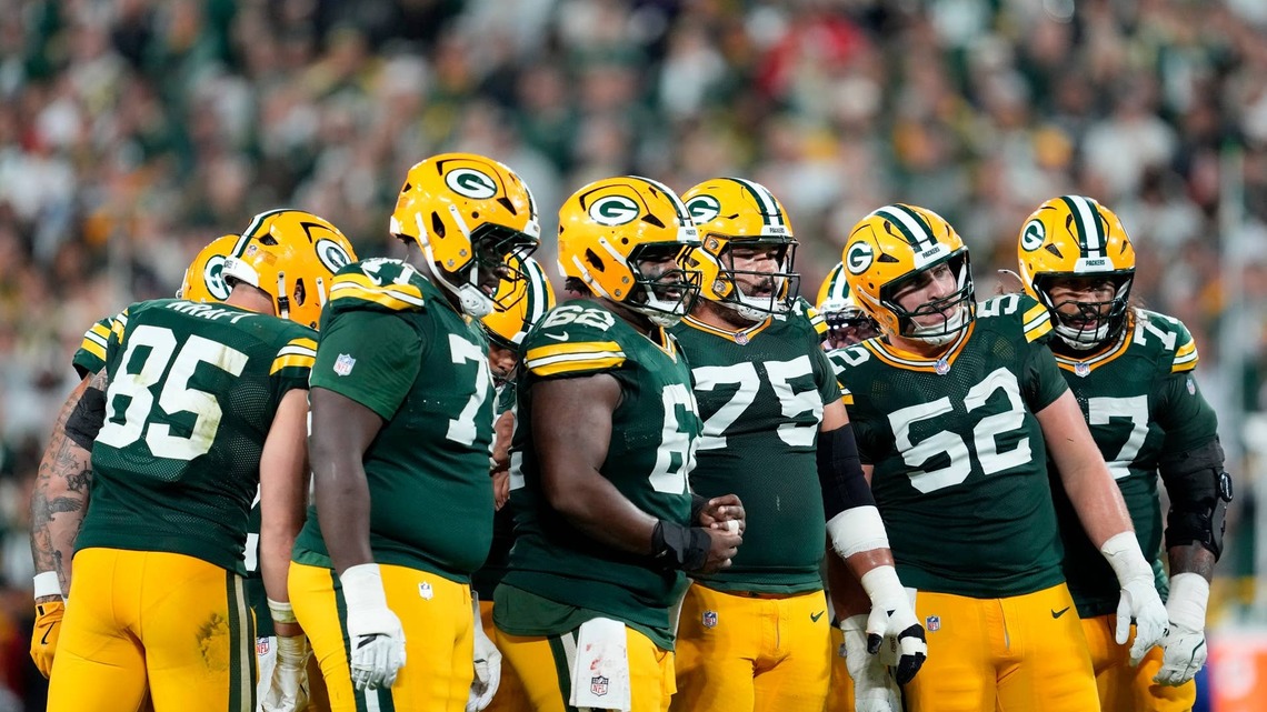 History Denied: Impressive Green Bay Packers Streak Ends With Loss to Atlanta to Falcons 