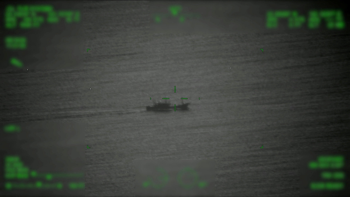 US says Chinese actions off Taiwan are 'deeply destabilising' 