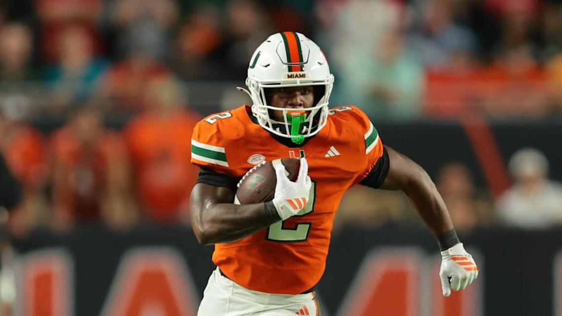 NFL Guidance Begins to Mold Miami's Running Back  