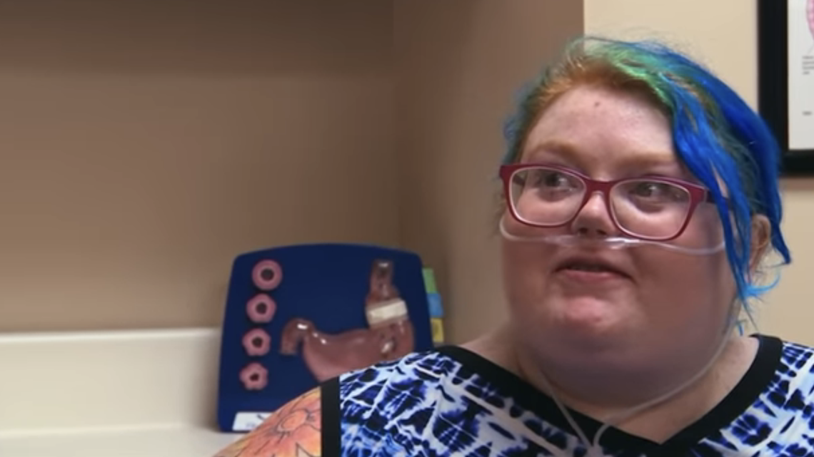 What to Know About ‘My 600-Lb. Life' Star Dolly Martinez's Death 