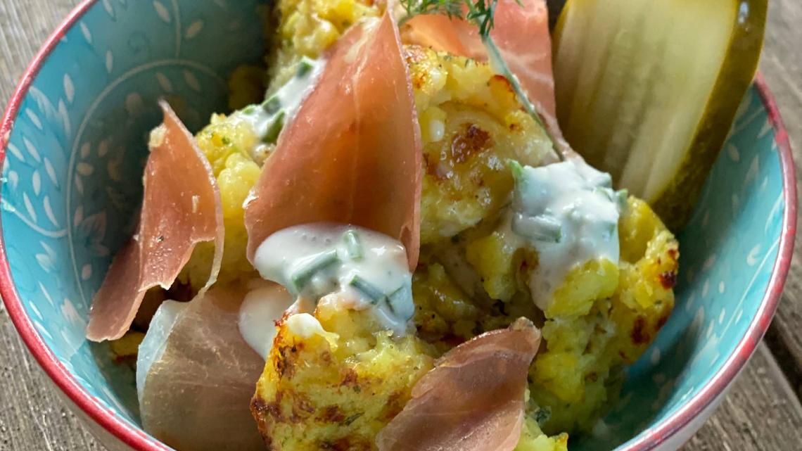I Tried the Viral Way To Make Potato Salad 10x Better and Was Honestly Surprised 