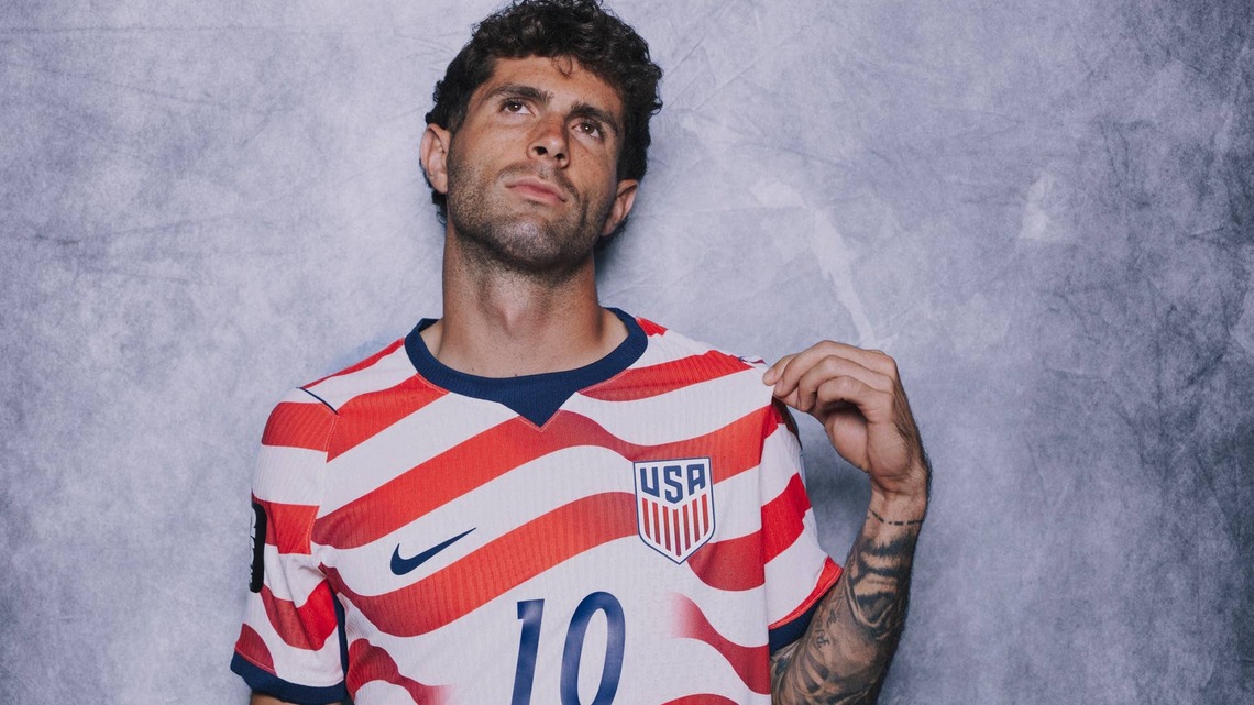 Who Is Christian Pulisic's Girlfriend In 2026? Inside USMNT Star's Relationships, Dating & Private Life  