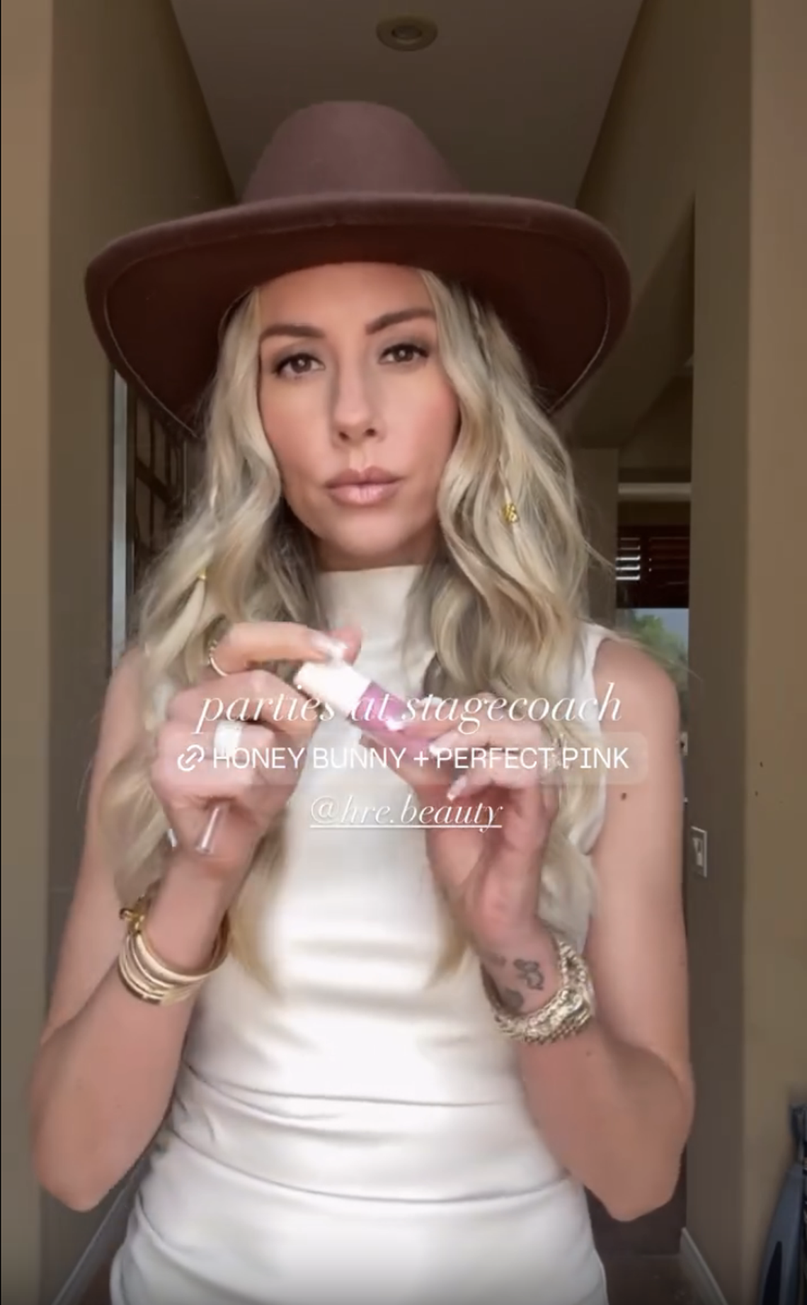  Courtesy of Heather Rae El Moussa/ Instagram 