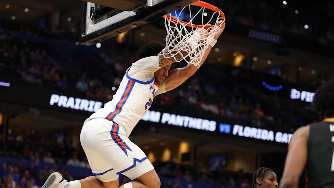 Instant Takeaways from the Florida Gators' Blowout Win Over Prairie View A&M in NCAA Tournament