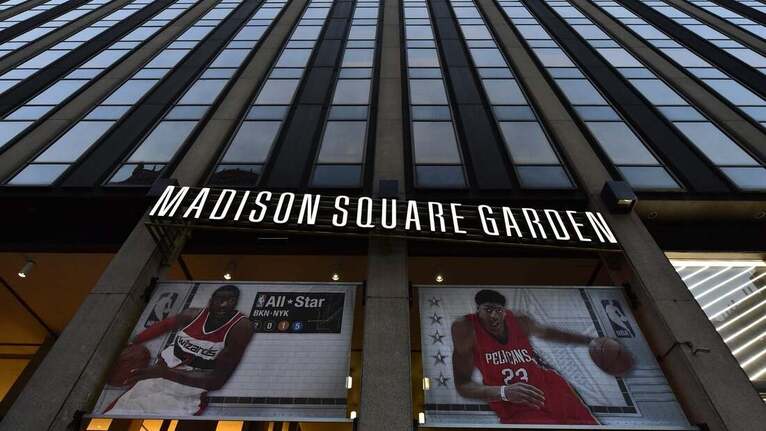 NYPD nixes Knicks watch party with President Trump attending Game 3 