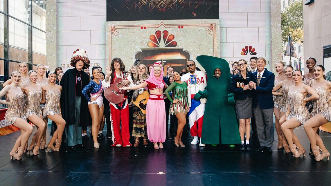Today's Savannah Guthrie and More Go All Out With 2026 Halloween Costumes 