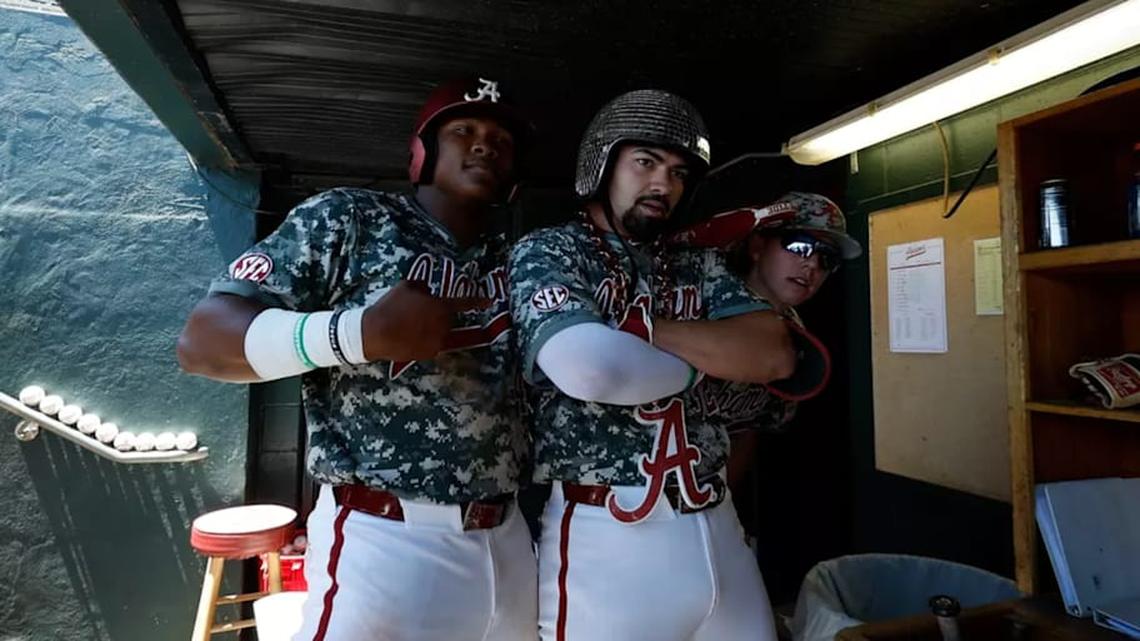 Alabama Baseball Revives NCAA Regional Hosting Hopes By Sweeping Vanderbilt