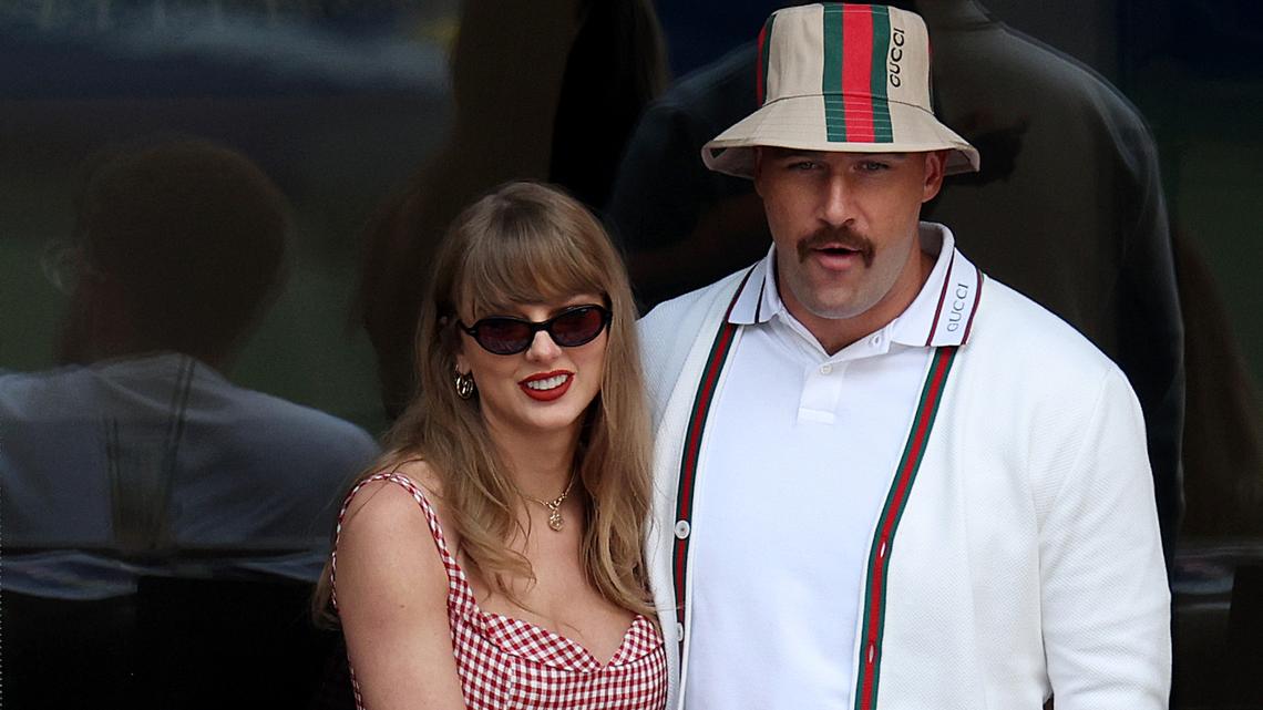 Travis Kelce Breaks Down 'Really Good' Trip to London With Taylor Swift