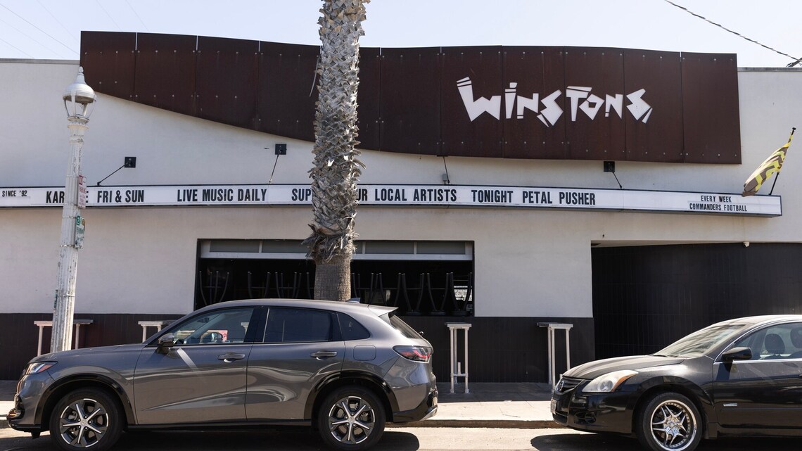 Winstons, a San Diego live music bastion for 39 years, to expand, rebrand with ownership shift 
