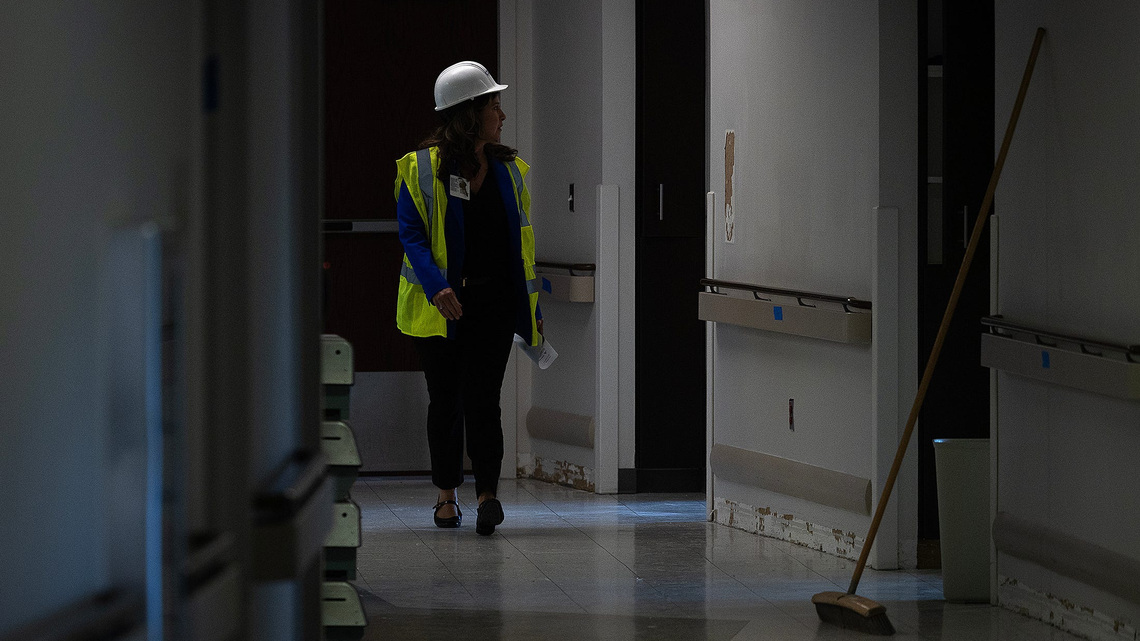 New rehab unit aims to fill Bay County bed shortage
