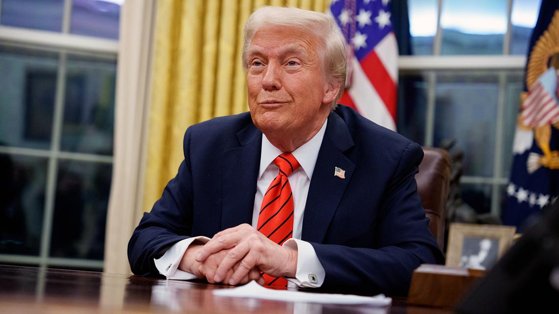 Trump in ‘excellent health,' took cognitive test, doctor says 