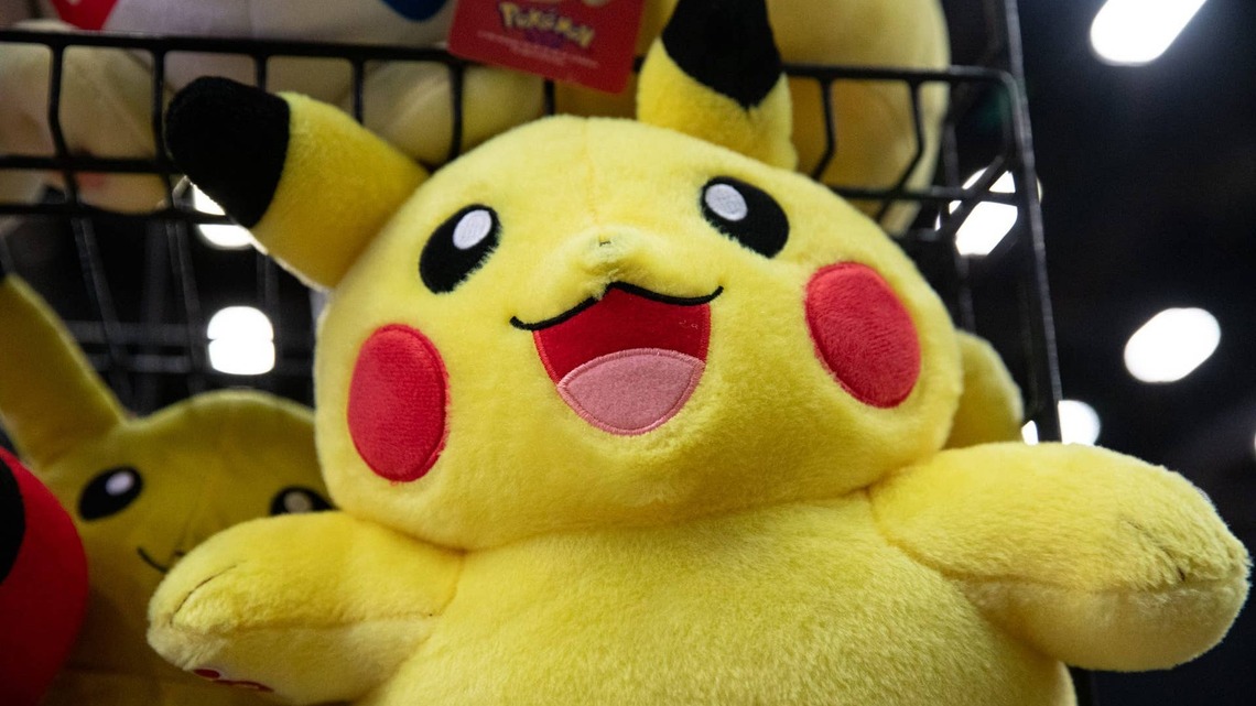 4 Best Yellow Sneakers for Pokémon and Pikachu Fans 