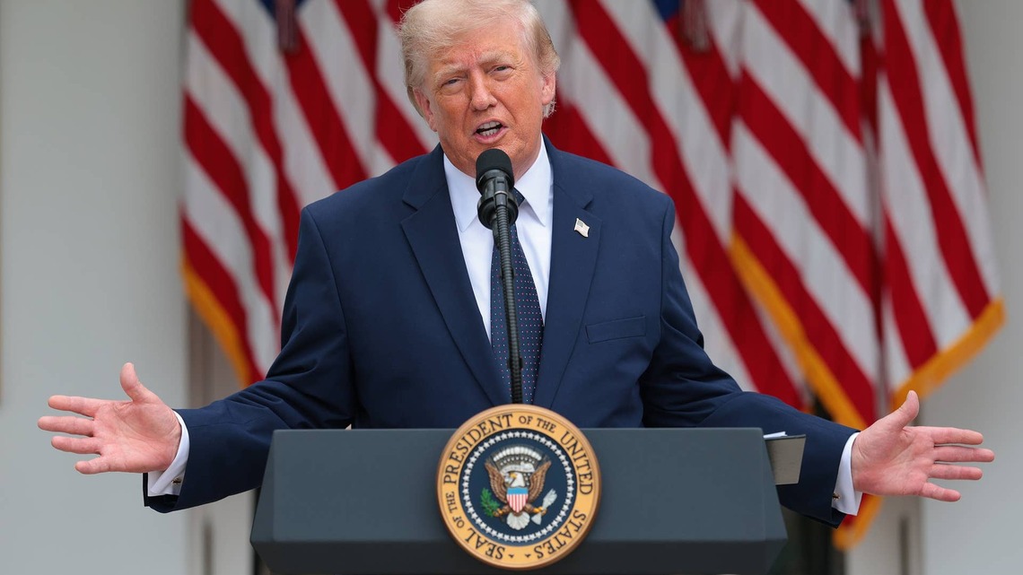 Trump Claims Walmart Beef Price Cut Hits Nearly 15%, Here's What the Retailer Says 