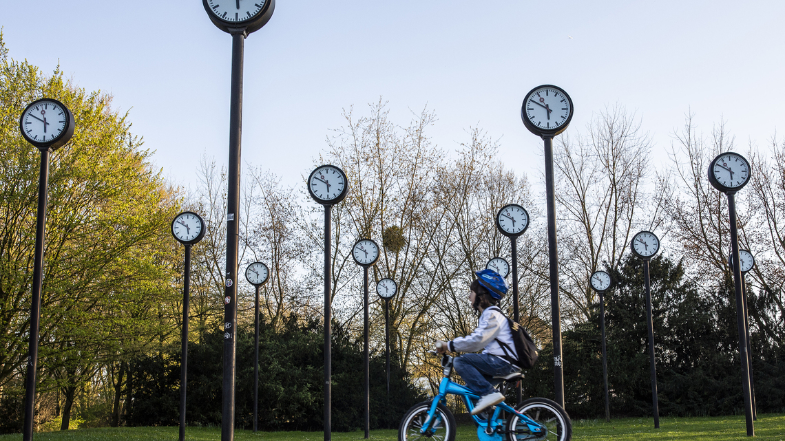 Editorial: On the clock: The end of springing forward? 
