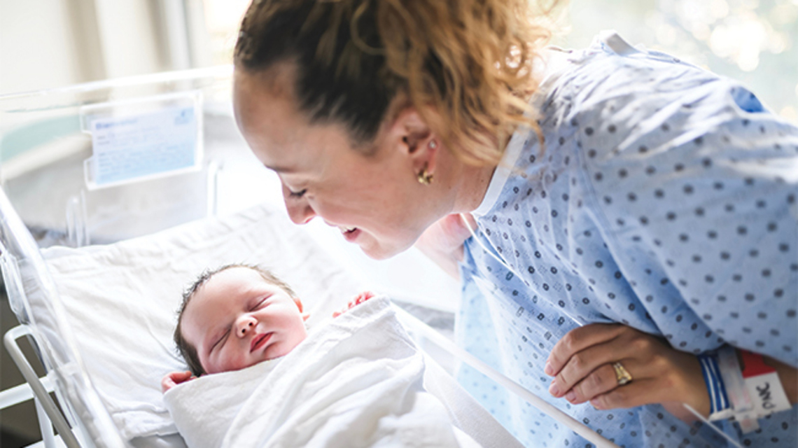 
        From Pregnancy to Parenthood: How Medicaid Supports Women Across the Maternal Health Journey
       