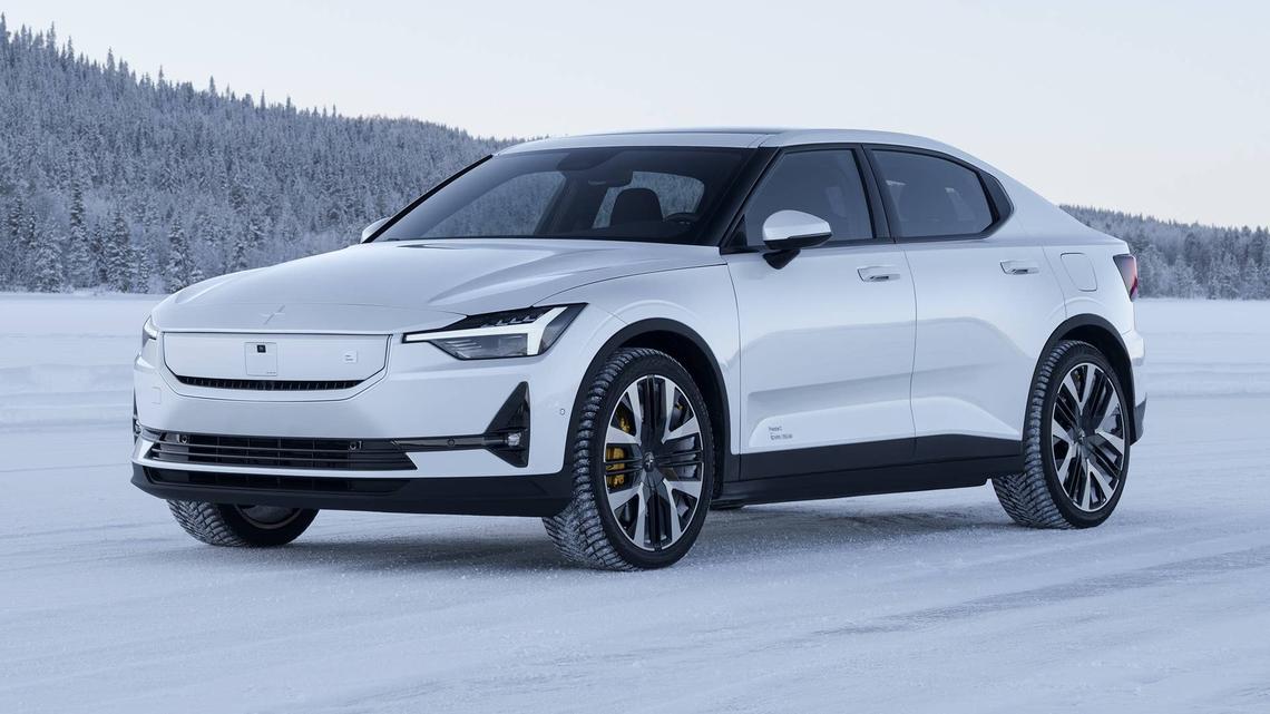  2025 Polestar 2 Polestar
