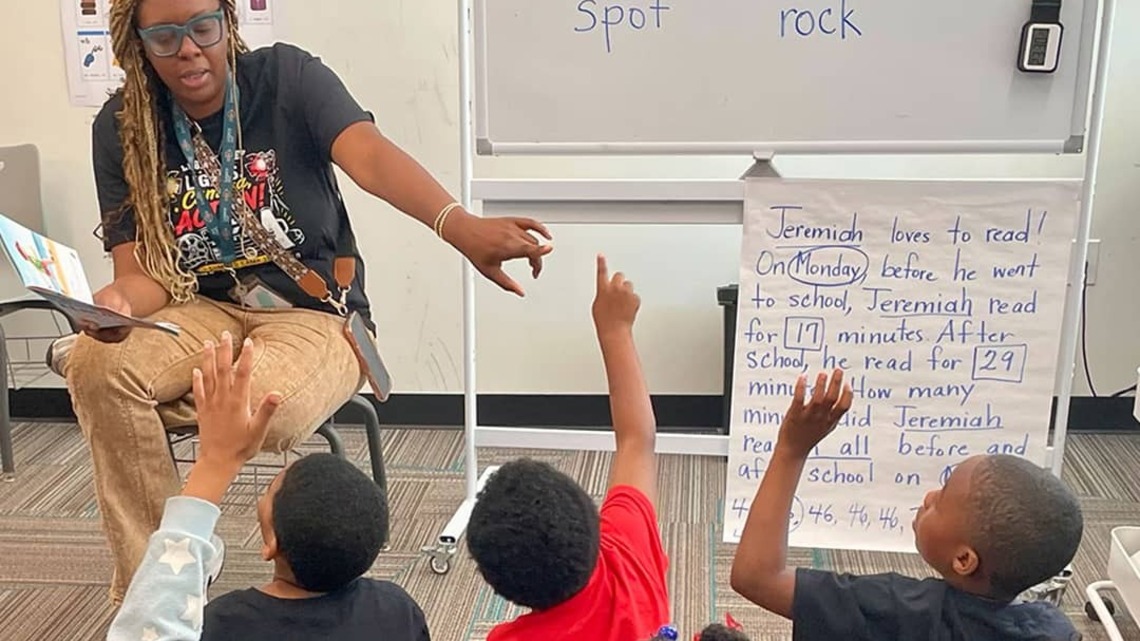 Inside the summer program boosting skills and confidence for 40,000 kids 
