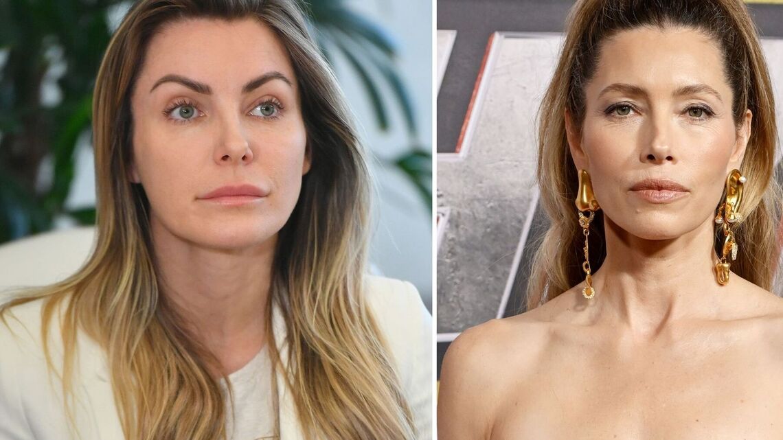 Crystal Hefner Calls Out Jessica Biel Over Hugh Hefner Project: 'Reconsider' 