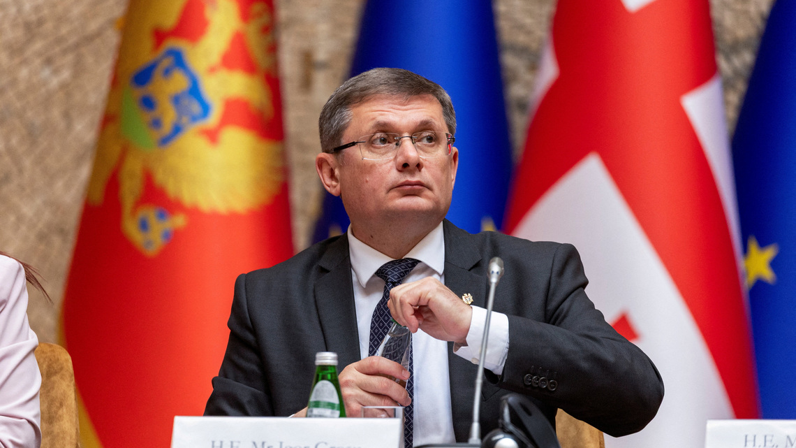 Moldova to change laws to produce arms for itself, parliament head says 
