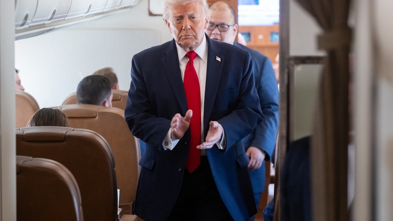 President Trump Booed by Crowd at Game 3 of 2026 NBA Finals 