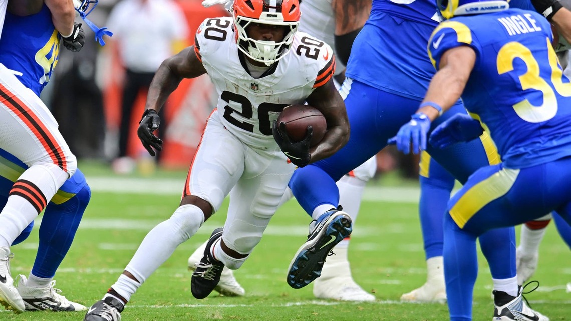 Packers Practice Squad Call-Up RB Pierre Strong Will Likely See Action vs. Bears 