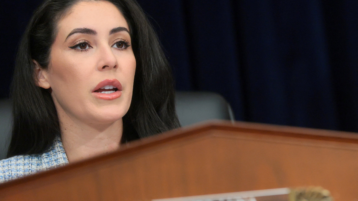 U.S. House Oversight Committee Task Force on the Declassification of Federal Secrets Chairwoman U.S. Rep. Anna Paulina Luna (R-FL) presides over a hearing on the legacy of the Central Intelligence Agency's Project MKULTRA, a CIA program to test psychedelic drugs as mind-control agents, on Capitol Hill in Washington, D.C., U.S., June 30, 2026. REUTERS/Jonathan Ernst