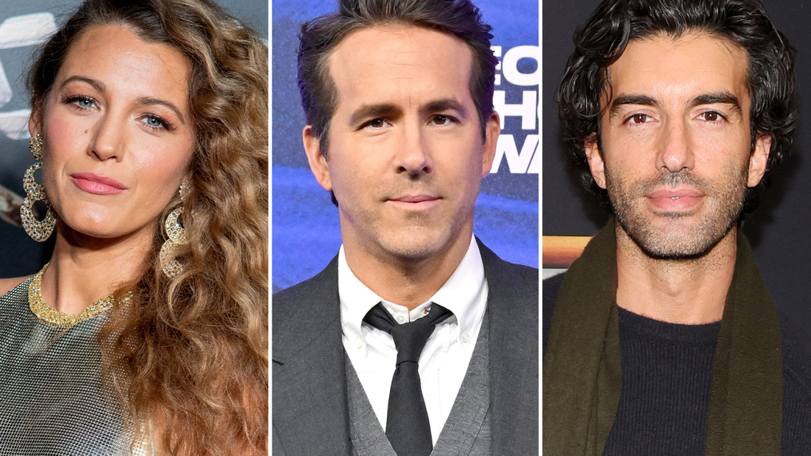 La demanda de Justin Baldoni contra Blake Lively y Ryan Reynolds es desestimada