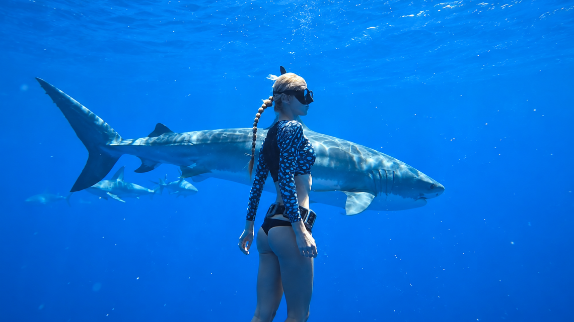 Ocean Ramsey's One Ocean Diving Faces Abuse Allegations From Former Employees 