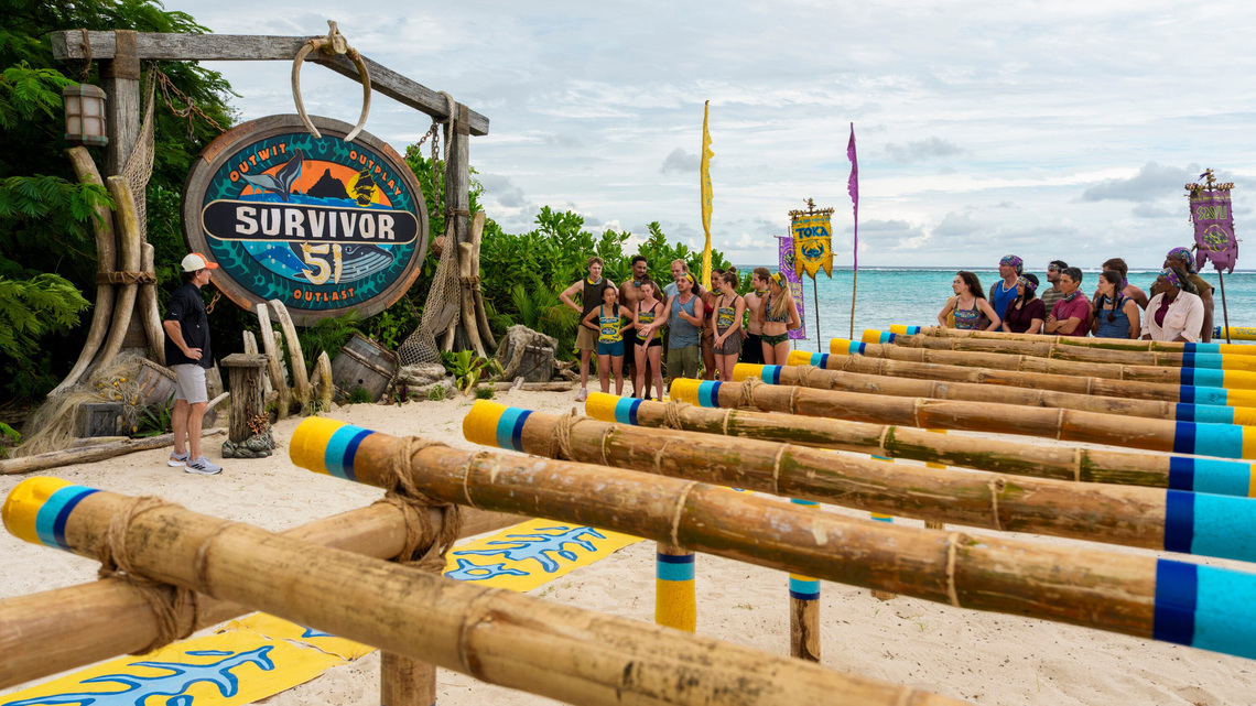 Surprise elimination in 'Survivor' episode 2 after scary player injury