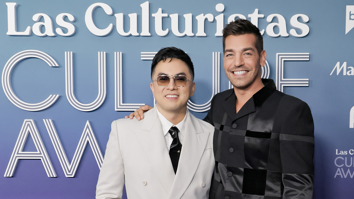 Q&A: The Oscars don't have a Hilary Duff Award for Millennial Excellence. But 'Las Culturistas' do 