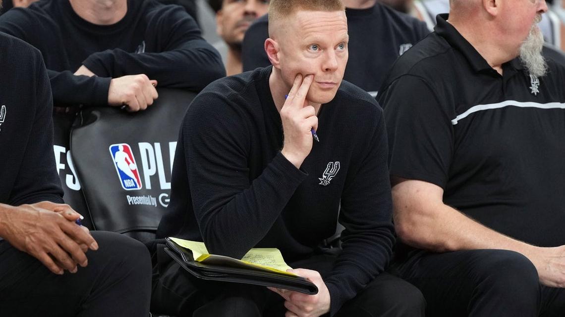 Reports: Magic pick Spurs assistant Sean Sweeney as next head coach